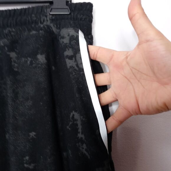 Nike City Ready Fleece Training Pants Drawstring Wide Leg Sweatpants - Picture 8 of 12